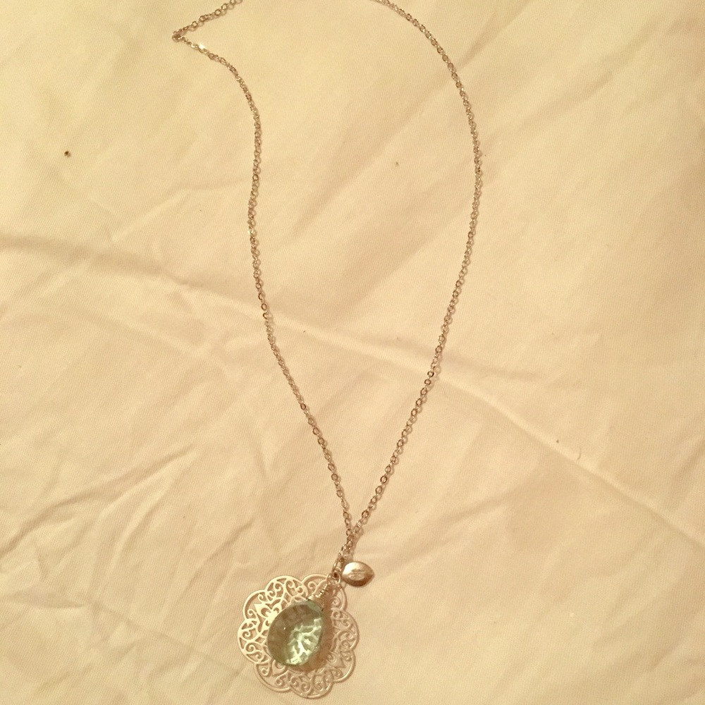 Necklace pendant
